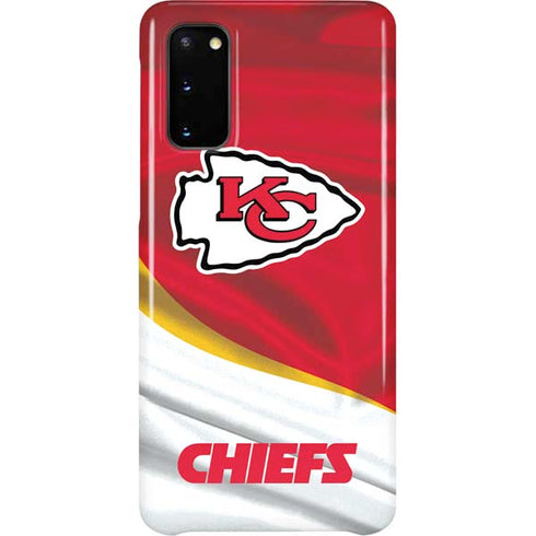 NFL Kansas City Chiefs Galaxy S20 Lite Case