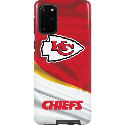 NFL Kansas City Chiefs Galaxy S20 Plus Pro Case