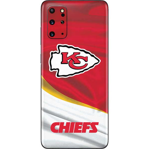 NFL Kansas City Chiefs Galaxy S20 Plus Skin
