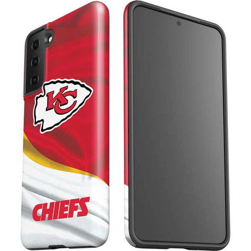 NFL Kansas City Chiefs Galaxy S21 Plus 5G Pro Case