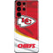 NFL Kansas City Chiefs Galaxy S21 Ultra 5G Skin