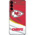 NFL Kansas City Chiefs Galaxy S22 Plus Skin