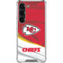 NFL Kansas City Chiefs Galaxy S23 Clear Case