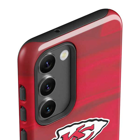 NFL Kansas City Chiefs Galaxy S23 Plus Pro Case
