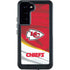 NFL Kansas City Chiefs Galaxy S23 Plus Waterproof Case