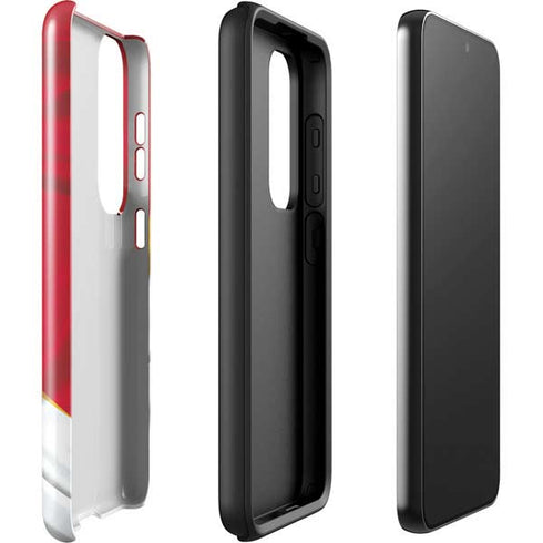 NFL Kansas City Chiefs Galaxy S23 Pro Case