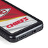 NFL Kansas City Chiefs Galaxy S23 Waterproof Case