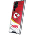 NFL Kansas City Chiefs Galaxy S24 Ultra Clear Case