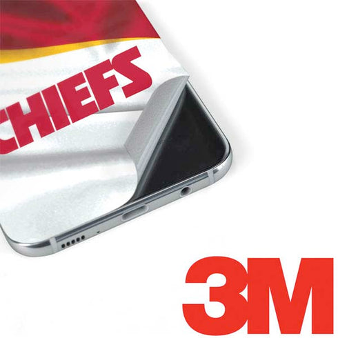 NFL Kansas City Chiefs Galaxy S8 Skin