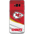NFL Kansas City Chiefs Galaxy S8 Skin