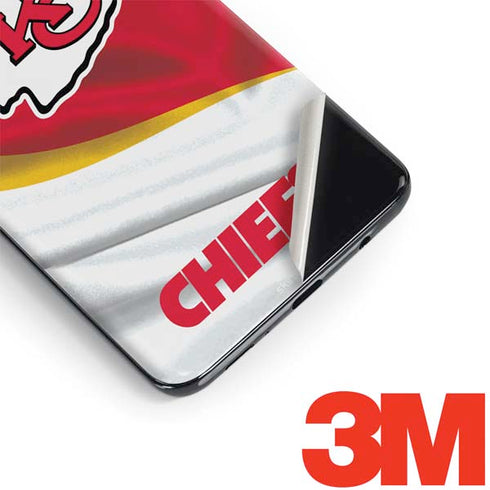 NFL Kansas City Chiefs Galaxy S9 Plus Skin