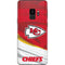 NFL Kansas City Chiefs Galaxy S9 Skin