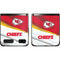 NFL Kansas City Chiefs Galaxy Z Flip Skin