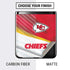NFL Kansas City Chiefs Galaxy Z Flip Skin