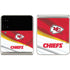 NFL Kansas City Chiefs Galaxy Z Flip3 5G Skin