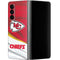 NFL Kansas City Chiefs Galaxy Z Fold4 5G Skin
