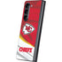 NFL Kansas City Chiefs Galaxy Z Fold5 5G Skin