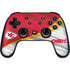 NFL Kansas City Chiefs Google Stadia Controller Skin
