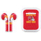 NFL Kansas City Chiefs Helmet Apple AirPods Skin