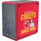 NFL Kansas City Chiefs Helmet Cooler Master MasterBox Q300L Mini Tower Skin