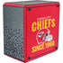 NFL Kansas City Chiefs Helmet Cooler Master MasterBox Q300L Mini Tower Skin
