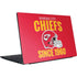 NFL Kansas City Chiefs Helmet Dell Vostro Skin