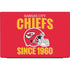 NFL Kansas City Chiefs Helmet Dell Vostro Skin