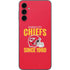 NFL Kansas City Chiefs Helmet Galaxy A14 5G Skin