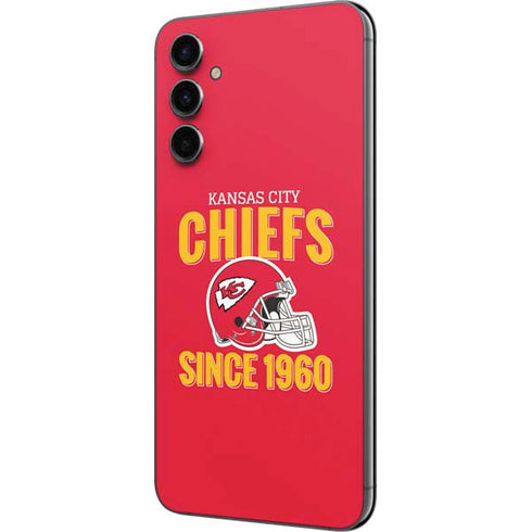 NFL Kansas City Chiefs Helmet Galaxy A14 5G Skin
