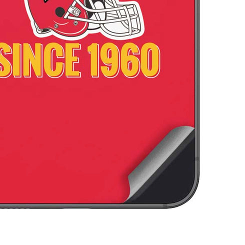 NFL Kansas City Chiefs Helmet Galaxy A14 5G Skin