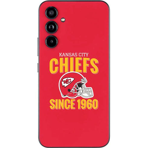 NFL Kansas City Chiefs Helmet Galaxy A54 5G Skin