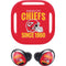 NFL Kansas City Chiefs Helmet Galaxy Buds Pro Skin
