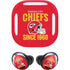 NFL Kansas City Chiefs Helmet Galaxy Buds Pro Skin