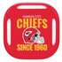 NFL Kansas City Chiefs Helmet Galaxy Buds Pro Skin