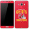 NFL Kansas City Chiefs Helmet Galaxy J7 Skin