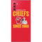 NFL Kansas City Chiefs Helmet Galaxy Note 10 Skin