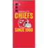 NFL Kansas City Chiefs Helmet Galaxy Note 10 Skin