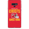 NFL Kansas City Chiefs Helmet Galaxy Note 9 Skin