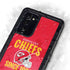 NFL Kansas City Chiefs Helmet Galaxy Note20 5G Waterproof Case