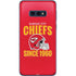 NFL Kansas City Chiefs Helmet Galaxy S10e Skin