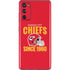 NFL Kansas City Chiefs Helmet Galaxy S20 Fan Edition Skin