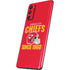 NFL Kansas City Chiefs Helmet Galaxy S20 Fan Edition Skin