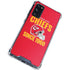 NFL Kansas City Chiefs Helmet Galaxy S20 FE Clear Case