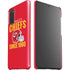 NFL Kansas City Chiefs Helmet Galaxy S20 Lite Case