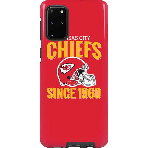 NFL Kansas City Chiefs Helmet Galaxy S20 Plus Pro Case