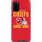 NFL Kansas City Chiefs Helmet Galaxy S20 Plus Pro Case