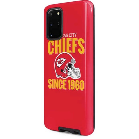 NFL Kansas City Chiefs Helmet Galaxy S20 Plus Pro Case