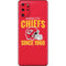 NFL Kansas City Chiefs Helmet Galaxy S20 Plus Skin