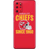 NFL Kansas City Chiefs Helmet Galaxy S20 Plus Skin