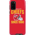 NFL Kansas City Chiefs Helmet Galaxy S20 Pro Case